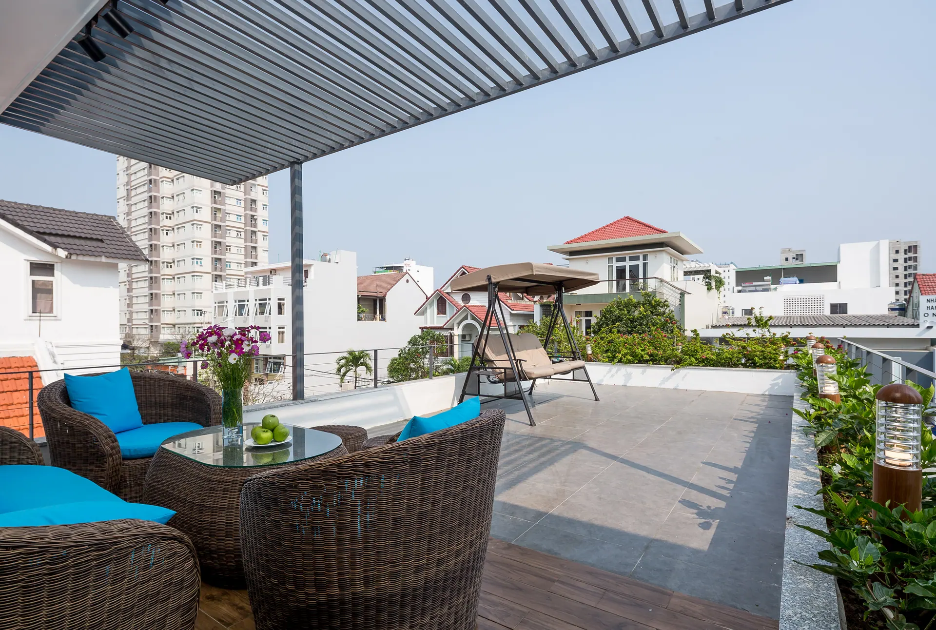 The Charming Pool Villa For vacation By My Khe Beach Da Nang 8